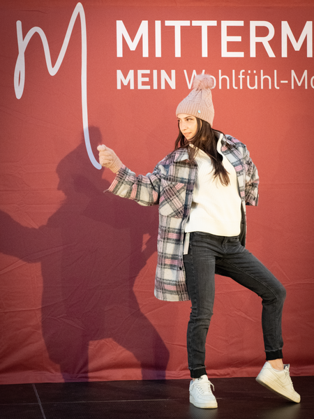 Mittermayr Modenschau